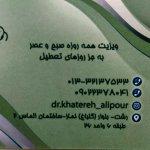 تصویر گالری فریبا سعیدپور گیلوائی 2