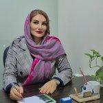 تصویر گالری حمیده جنگجو 1