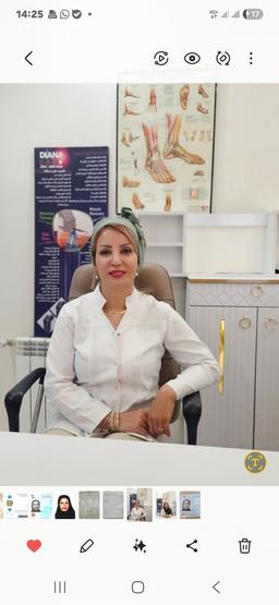 تصویر گالری نسرین جاوری 1