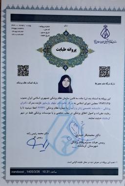 تصویر گالری نلوفر پارساپور 1