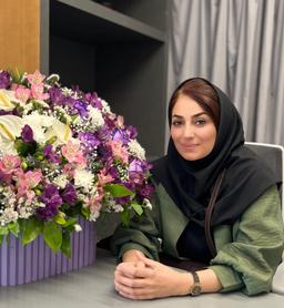 تصویر گالری مرضیه رضائی 1