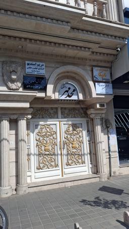 تصویر گالری آرش واحدی کشتیبان 1