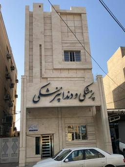 تصویر گالری زهره بلک 1