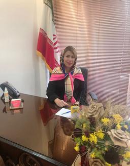 تصویر گالری سیده فرناز محمدنژاد 1