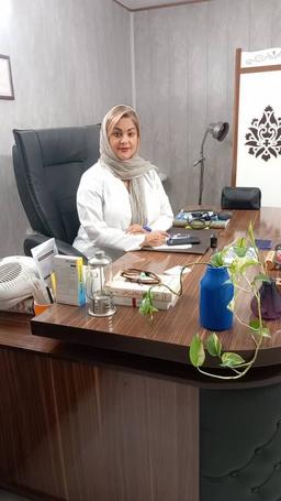 تصویر گالری ماندانا ذوالفقاری 1