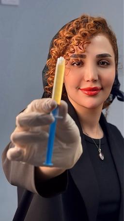تصویر گالری مینا ملااحمدی طبری 1