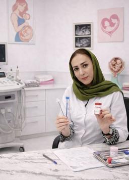تصویر گالری شهلا عفت پناه حصاری 1