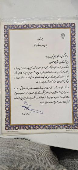 تصویر گالری نسرین جاوری 4