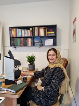 تصویر گالری مریم جعفرنژاد 3