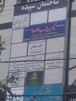 تصویر گالری سمیه فریدون جاه 3