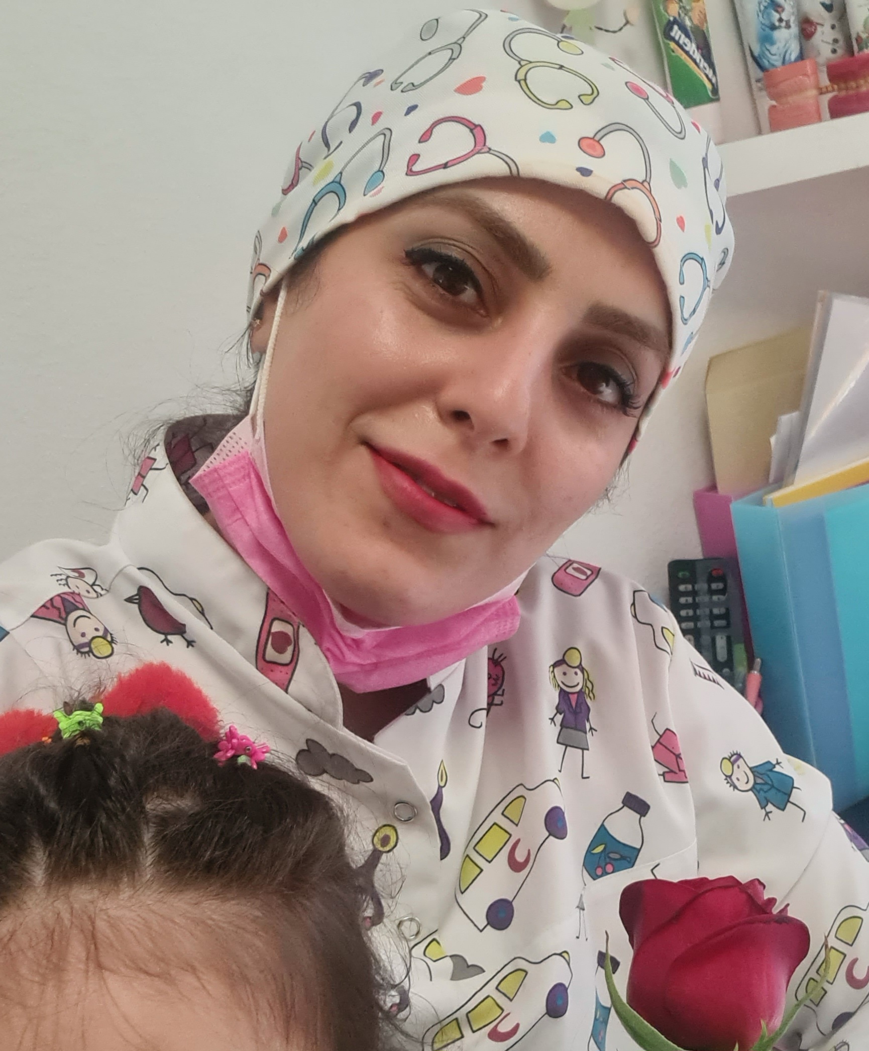 تصویر گالری یاسمن رضوانی 3