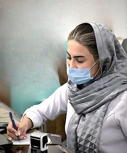 تصویر گالری پگاه زارعی 2