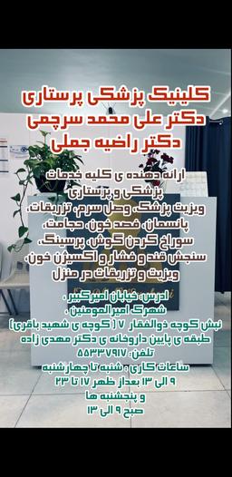 تصویر گالری راضیه جملی 1