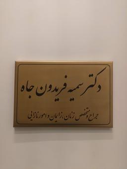 تصویر گالری سمیه فریدون جاه 2