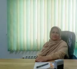 تصویر گالری سمیه فریدون جاه 1