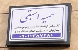 تصویر گالری سمیه اسبقی 1