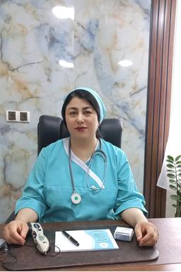 تصویر گالری فاطمه میرزائی پور 1