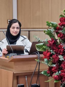تصویر گالری فاطمه ادیبی فرد 1