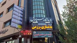 تصویر گالری حامد مردانی 1