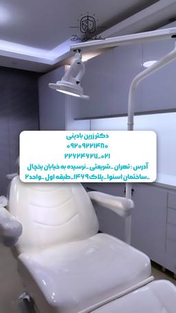 تصویر گالری زرین بادینی 1