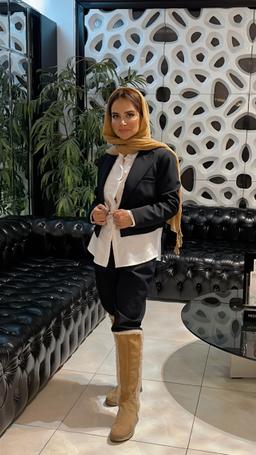 تصویر گالری شفیعه امامیان طبرستانی 1