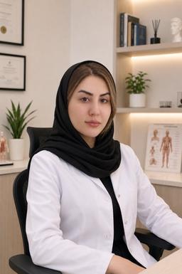 تصویر گالری فروغ افشون 1