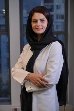 تصویر گالری بهناز قاضی سعیدی 2