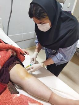 تصویر گالری الهه علوی افراکتی 2