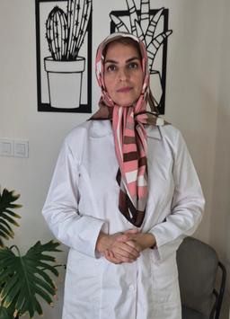 تصویر گالری معصومه بیات 1