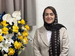 تصویر گالری الهه رفیعی 1