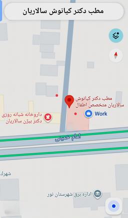 تصویر گالری کیانوش سالاریان 6