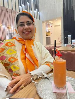 تصویر گالری نیلوفر رحیمی 1