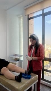 تصویر گالری ندا کریمی 1
