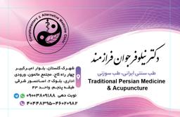 تصویر گالری نیلوفر جوان فرازمند 3