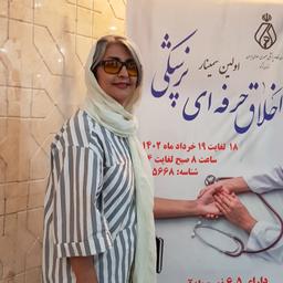 تصویر گالری سهیلاالسادات صنیعی 2