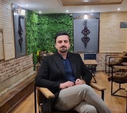 تصویر گالری انور بهرامی 1