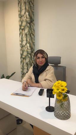 تصویر گالری پروانه پرندین 3