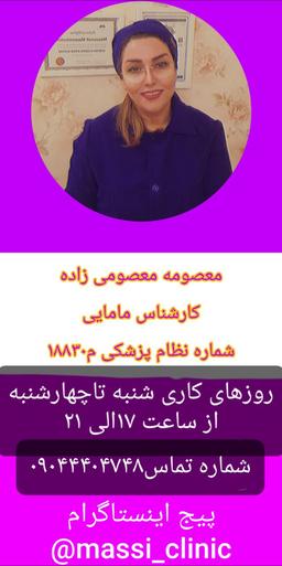 تصویر گالری معصومی زاده 4