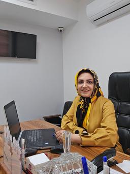 تصویر گالری سیده هما حمصی 2
