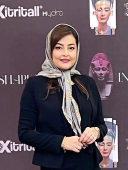 تصویر گالری ساناز صالحی مجد 1