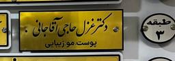 تصویر گالری غزل حاجی آقاجانی 1