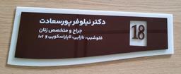 تصویر گالری نیلوفر پورسعادت 1
