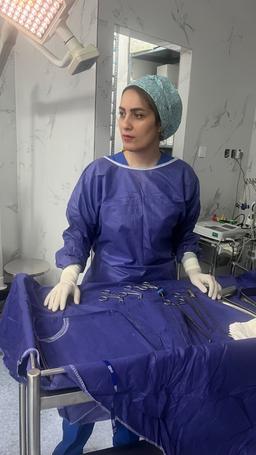 تصویر گالری لیدا شفیعیان 1