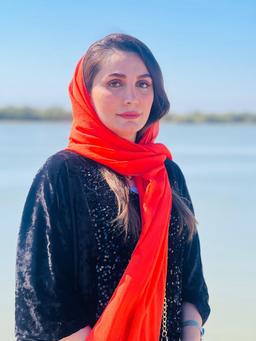 تصویر گالری راضیه ویسی 1