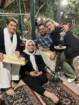 تصویر گالری پریسا دیباجی 1