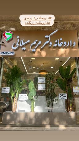 تصویر گالری مریم میلانی 1