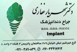 تصویر گالری شهریار غفاری 1