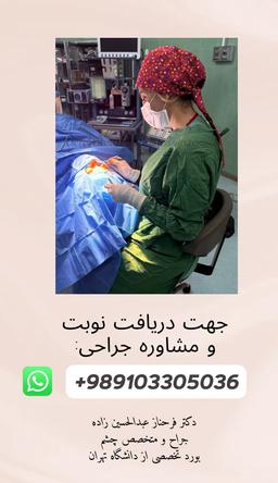 تصویر گالری فرحناز عبدالحسین زاده 3