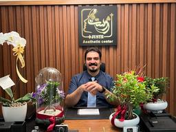 تصویر گالری سیدایمان هاشمی پطرودی 1
