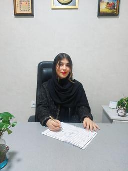 تصویر گالری مهدیه شفقی 2